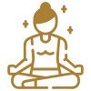 meditation corner