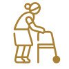 senior citizen zone